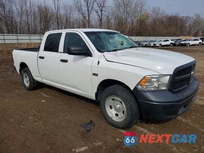 Czwarte zdjęcie samochodu z boku: 2016 RAM 1500 ST VIN:1C6RR7ST7GS420518 - miniatura