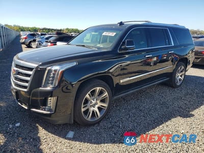 2016 CADILLAC ESCALADE ESV PREMIUM 1GYS4JKJ0GR424674 - główne zdjęcie licytacji z USA - miniatura