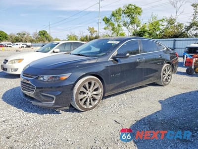 2016 CHEVROLET MALIBU PREMIER 1G1ZH5SXXGF289038 - główne zdjęcie licytacji z USA - miniatura