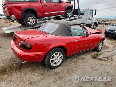 Trzecie zdjęcie samochodu z tyłu: 1997 MAZDA MX-5 MIATA VIN:JM1NA3539V0724350 - miniatura