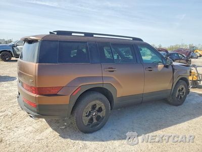 Trzecie zdjęcie samochodu z tyłu: 2024 HYUNDAI SANTA FE XRT VIN:5NMP3DGL7RH044717 - miniatura