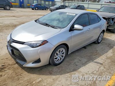 2019 TOYOTA COROLLA LE 5YFBURHE0KP904893 - główne zdjęcie licytacji z USA - miniatura