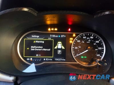 Zdjęcie 9 z 12 samochodu: 2021 NISSAN VERSA SV VIN:3N1CN8EV0ML918487 - miniatura