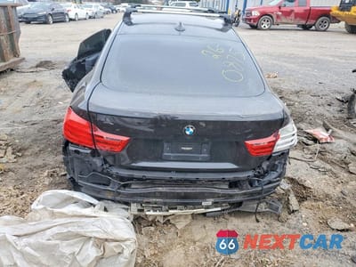 Zdjęcie 6 z 11 samochodu: 2015 BMW 435 I GRAN COUPE VIN:WBA4B1C50FD955047 - miniatura