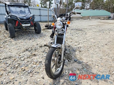 Drugie zdjęcie samochodu z przodu: 1994 KAWASAKI EN500 VIN:JKAENVA11RA065078 - miniatura