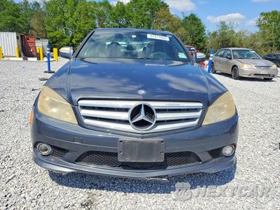 Piąte zdjęcie samochodu w środku: 2008 MERCEDES-BENZ C 300 VIN:WDDGF54X88F130642 - miniatura
