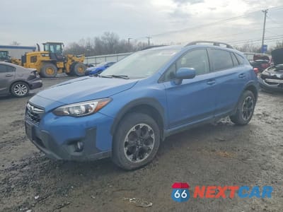 2023 SUBARU CROSSTREK PREMIUM JF2GTACC3PG244505 - główne zdjęcie licytacji z USA - miniatura