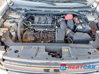 Zdjęcie 11 z 12 samochodu: 2013 FORD FLEX SE VIN:2FMGK5B84DBD24965 - miniatura
