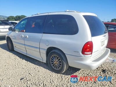 Drugie zdjęcie samochodu z przodu: 2000 CHRYSLER TOWN & COUNTRY LIMITED VIN:1C4GP64LXYB727888 - miniatura