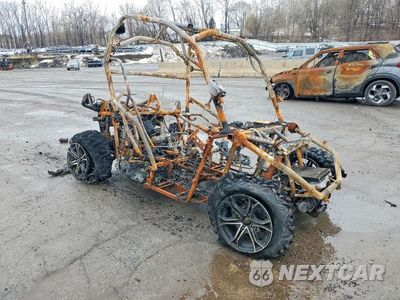 2021 CHUNFENG UTILITY VEHICLE LCELVYZ18M6002767 - główne zdjęcie licytacji z USA - miniatura