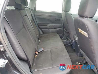 Zdjęcie 11 z 13 samochodu: 2013 MITSUBISHI OUTLANDER SPORT ES VIN:4A4AR3AU3DE006261 - miniatura