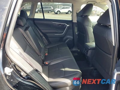 Zdjęcie 11 z 12 samochodu: 2025 TOYOTA RAV4 HYBRID LE VIN:JTMMWRFV3SD280483 - miniatura