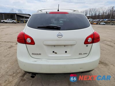 Zdjęcie 6 z 13 samochodu: 2008 NISSAN ROGUE S VIN:JN8AS58V88W129032 - miniatura