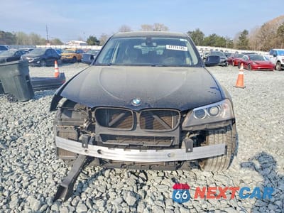 Piąte zdjęcie samochodu w środku: 2011 BMW X3 XDRIVE35I VIN:5UXWX7C50BL734711 - miniatura