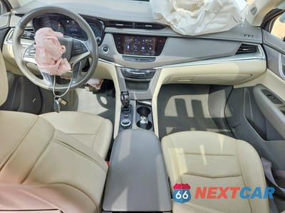 Zdjęcie 8 z 13 samochodu: 2021 CADILLAC XT5 PREMIUM LUXURY VIN:1GYKNCRS8MZ193266 - miniatura