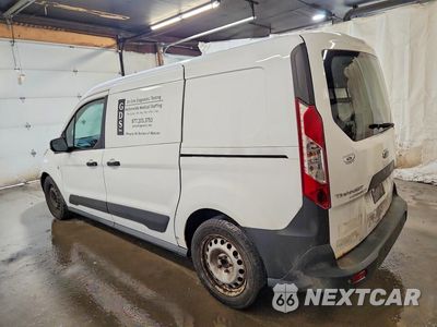 Drugie zdjęcie samochodu z przodu: 2015 FORD TRANSIT CONNECT XL VIN:NM0LE7E70F1229193 - miniatura