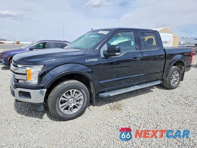 2019 FORD F150 SUPERCREW 1FTEW1E58KFD05101 - główne zdjęcie licytacji z USA - miniatura