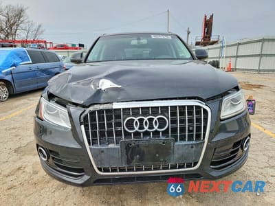 Piąte zdjęcie samochodu w środku: 2014 AUDI Q5 TDI PREMIUM PLUS VIN:WA1CMAFP6EA123955 - miniatura