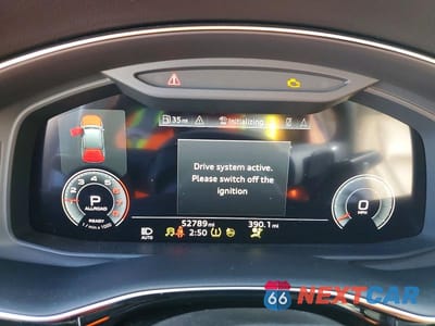 Zdjęcie 9 z 13 samochodu: 2021 AUDI Q7 PREMIUM PLUS VIN:WA1LXAF78MD021304 - miniatura