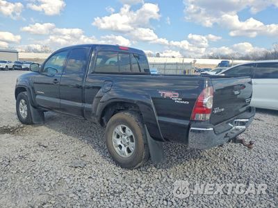 Drugie zdjęcie samochodu z przodu: 2009 TOYOTA TACOMA PRERUNNER V6 VIN:5TETU62N99Z667546 - miniatura