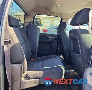 Zdjęcie 10 z 12 samochodu: 2011 GMC SIERRA K1500 SLE VIN:3GTP2VE30BG128939 - miniatura