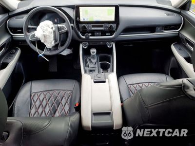 Zdjęcie 8 z 15 samochodu: 2025 TOYOTA GRAND HIGHLANDER HYBRID LE VIN:5TDACAB50SS047460 - miniatura