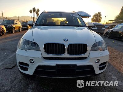 Piąte zdjęcie samochodu w środku: 2013 BMW X5 XDRIVE35I VIN:5UXZV4C56D0B00599 - miniatura