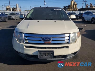 Piąte zdjęcie samochodu w środku: 2008 FORD EDGE SEL VIN:2FMDK38C98BB23426 - miniatura