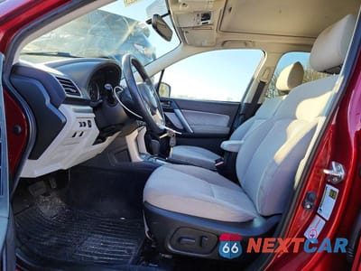 Zdjęcie 7 z 13 samochodu: 2017 SUBARU FORESTER 2.5I PREMIUM VIN:JF2SJAEC7HH556738 - miniatura