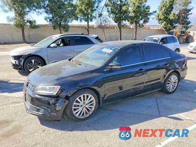 2014 VOLKSWAGEN JETTA SEL 3VWL17AJ8EM377302 - główne zdjęcie licytacji z USA - miniatura