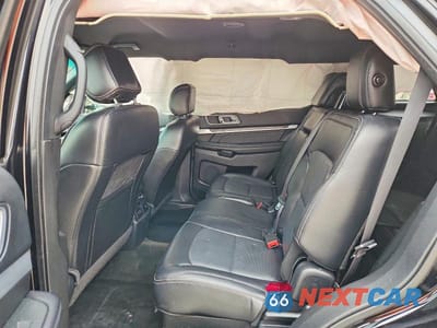 Zdjęcie 11 z 13 samochodu: 2016 FORD EXPLORER LIMITED VIN:1FM5K8F83GGC27420 - miniatura