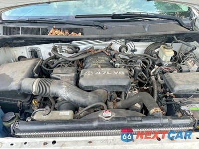 Zdjęcie 7 z 10 samochodu: 2008 TOYOTA TUNDRA GRADE VIN:5TBBT54138S460528 - miniatura