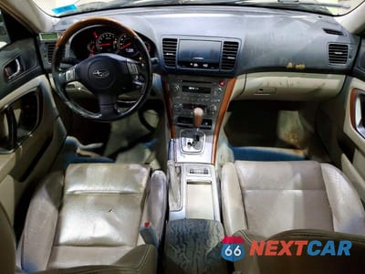 Zdjęcie 8 z 13 samochodu: 2006 SUBARU OUTBACK OUTBACK 3.0R LL BEAN VIN:4S4BP86C164340646 - miniatura
