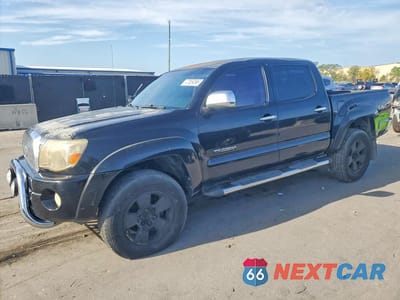 2006 TOYOTA TACOMA PRERUNNER V6 3TMJU62N96M021102 - główne zdjęcie licytacji z USA - miniatura