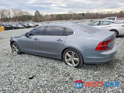 Drugie zdjęcie samochodu z przodu: 2018 VOLVO S90 T5 MOMENTUM VIN:LVY982MK5JP021113 - miniatura
