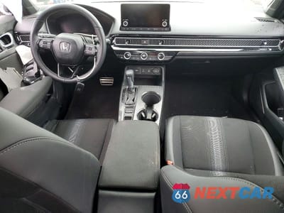 Zdjęcie 8 z 12 samochodu: 2025 HONDA CIVIC SPORT VIN:2HGFE4F82SH328214 - miniatura