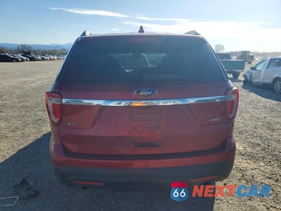 Zdjęcie 6 z 12 samochodu: 2017 FORD EXPLORER VIN:1FM5K8D85HGD64878 - miniatura