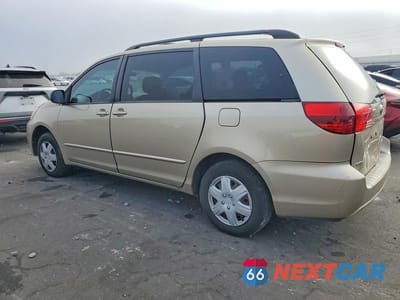 Drugie zdjęcie samochodu z przodu: 2004 TOYOTA SIENNA LE 7 PASSENGER VIN:5TDZA23C64S085578 - miniatura