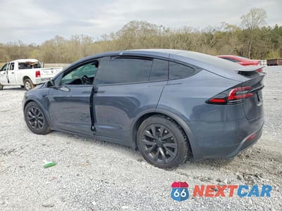 Drugie zdjęcie samochodu z przodu: 2022 TESLA MODEL X VIN:7SAXCDE5XNF356176 - miniatura