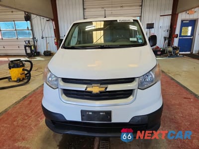 Piąte zdjęcie samochodu w środku: 2017 CHEVROLET CITY EXPRESS LS VIN:3N63M0YN4HK693092 - miniatura