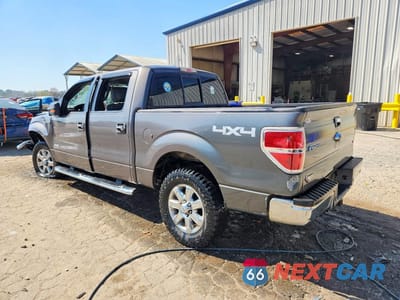 Drugie zdjęcie samochodu z przodu: 2013 FORD F150 SUPERCREW VIN:1FTFW1ET1DKF65370 - miniatura