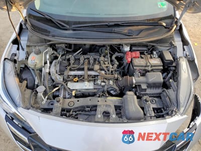 Zdjęcie 11 z 13 samochodu: 2023 NISSAN VERSA S VIN:3N1CN8DV5PL850404 - miniatura