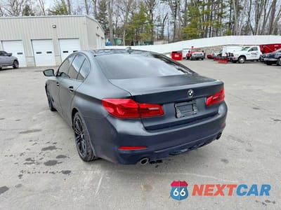Drugie zdjęcie samochodu z przodu: 2020 BMW 530 XI VIN:WBAJR7C03LCD09348 - miniatura