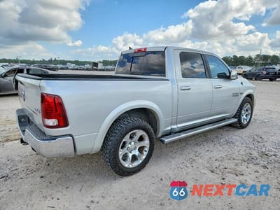 Trzecie zdjęcie samochodu z tyłu: 2014 RAM 1500 LARAMIE VIN:1C6RR7NT2ES440202 - miniatura