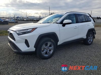 2022 TOYOTA RAV4 XLE 2T3P1RFV2NW268294 - główne zdjęcie licytacji z USA - miniatura