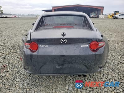 Zdjęcie 6 z 12 samochodu: 2018 MAZDA MX-5 MIATA GRAND TOURING VIN:JM1NDAM79J0200514 - miniatura