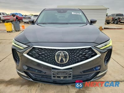 Piąte zdjęcie samochodu w środku: 2023 ACURA MDX TECHNOLOGY VIN:5J8YD9H46PL000047 - miniatura