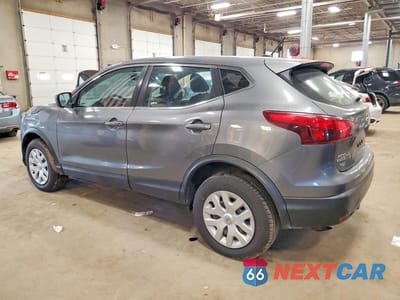 Drugie zdjęcie samochodu z przodu: 2018 NISSAN ROGUE SPORT S VIN:JN1BJ1CR9JW259626 - miniatura