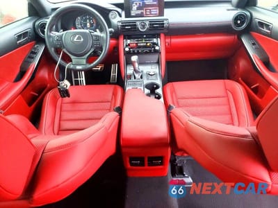 Zdjęcie 8 z 12 samochodu: 2024 LEXUS IS 350 F SPORT VIN:JTHGZ1B22R5082224 - miniatura