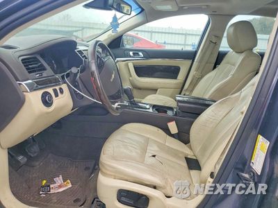 Zdjęcie 7 z 13 samochodu: 2014 LINCOLN MKS VIN:1LNHL9FT0EG600432 - miniatura